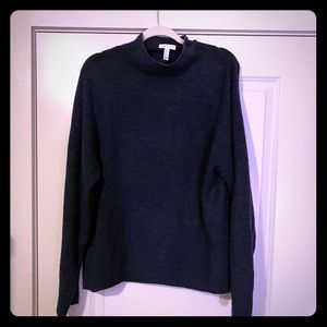 Leith Navy Sweater